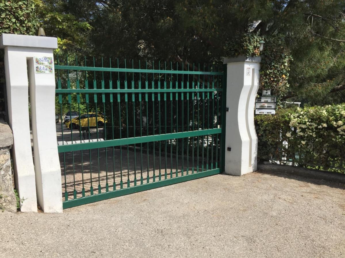 Villa Lilia Vietri 외부 사진