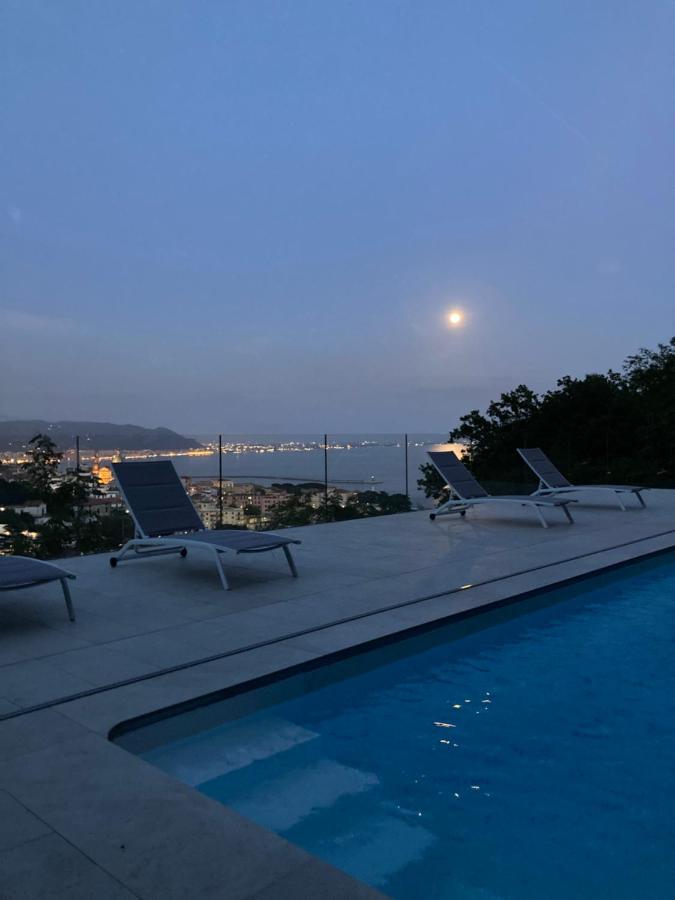 Villa Lilia Vietri 외부 사진