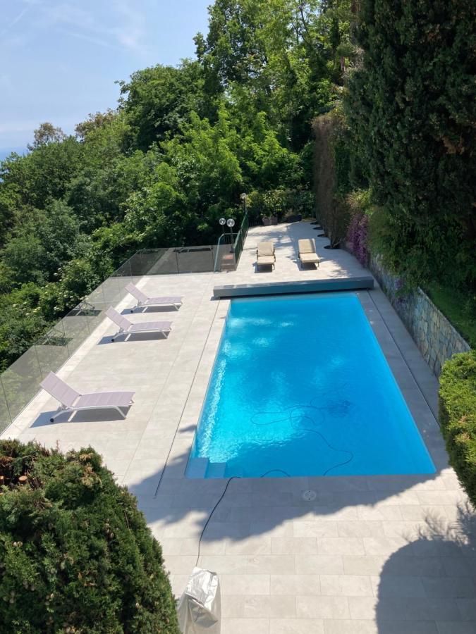 Villa Lilia Vietri 외부 사진