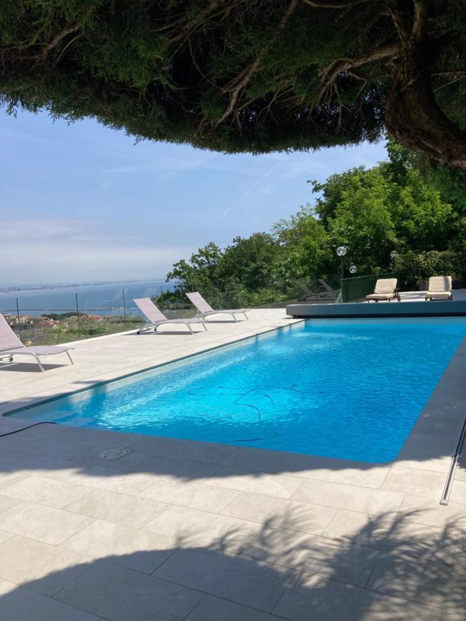 Villa Lilia Vietri 외부 사진
