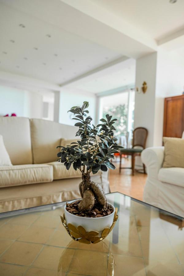 Villa Lilia Vietri 외부 사진