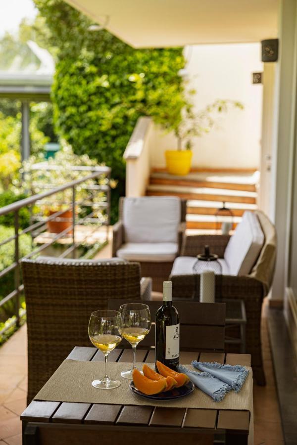 Villa Lilia Vietri 외부 사진