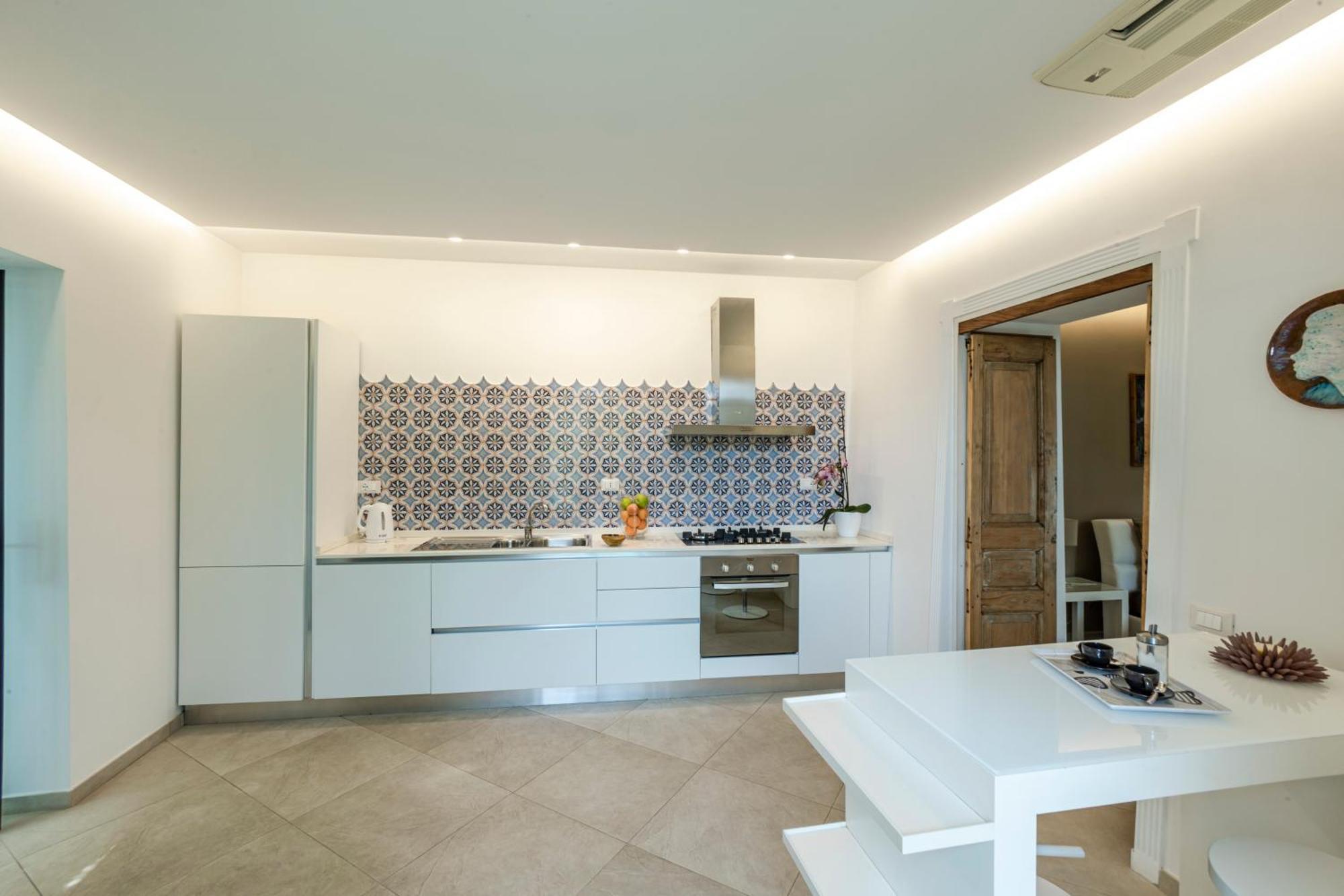 Villa Lilia Vietri 외부 사진