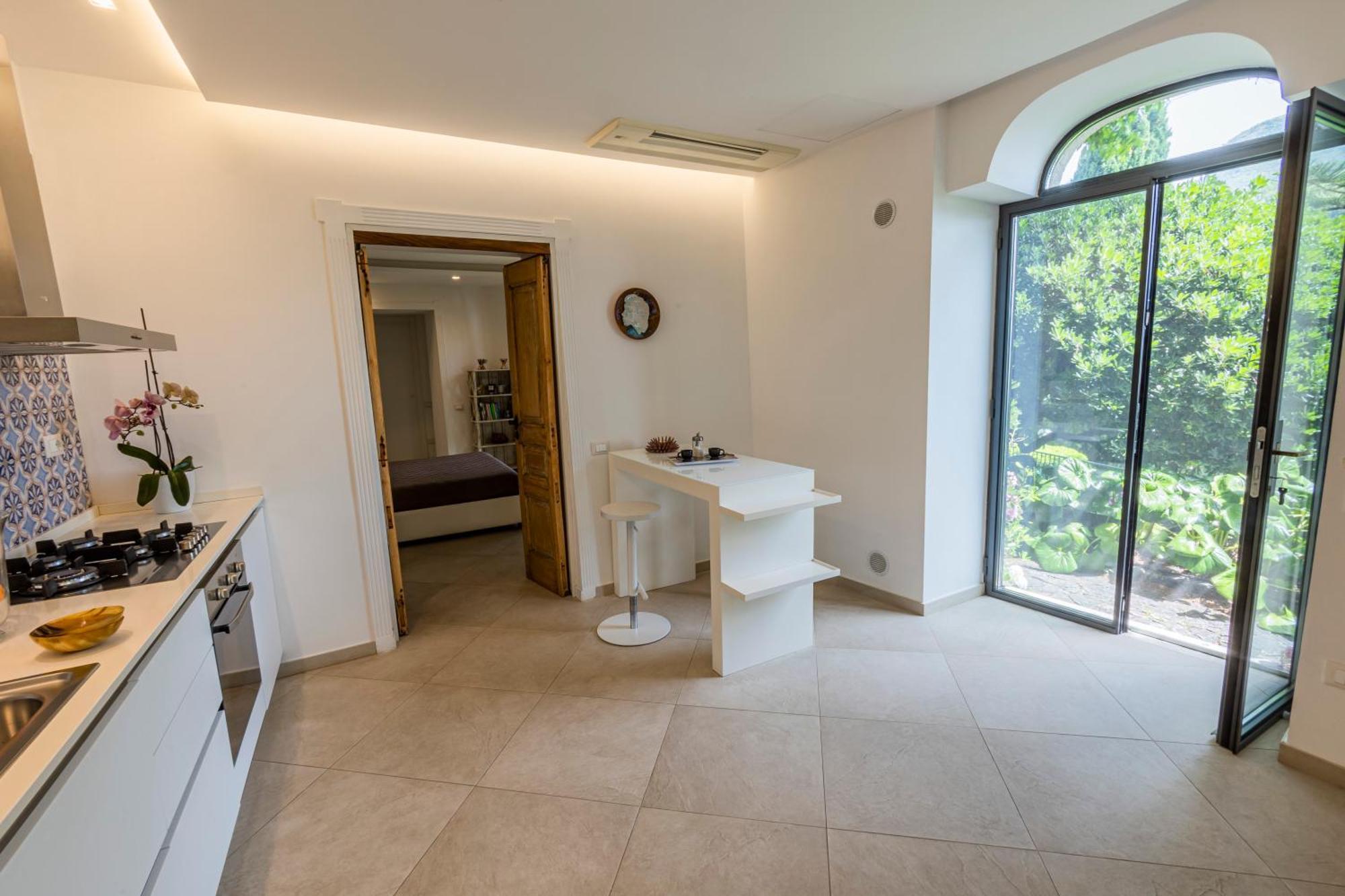 Villa Lilia Vietri 외부 사진