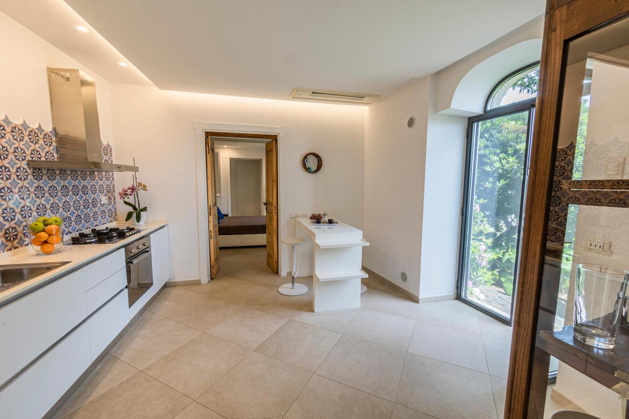 Villa Lilia Vietri 외부 사진