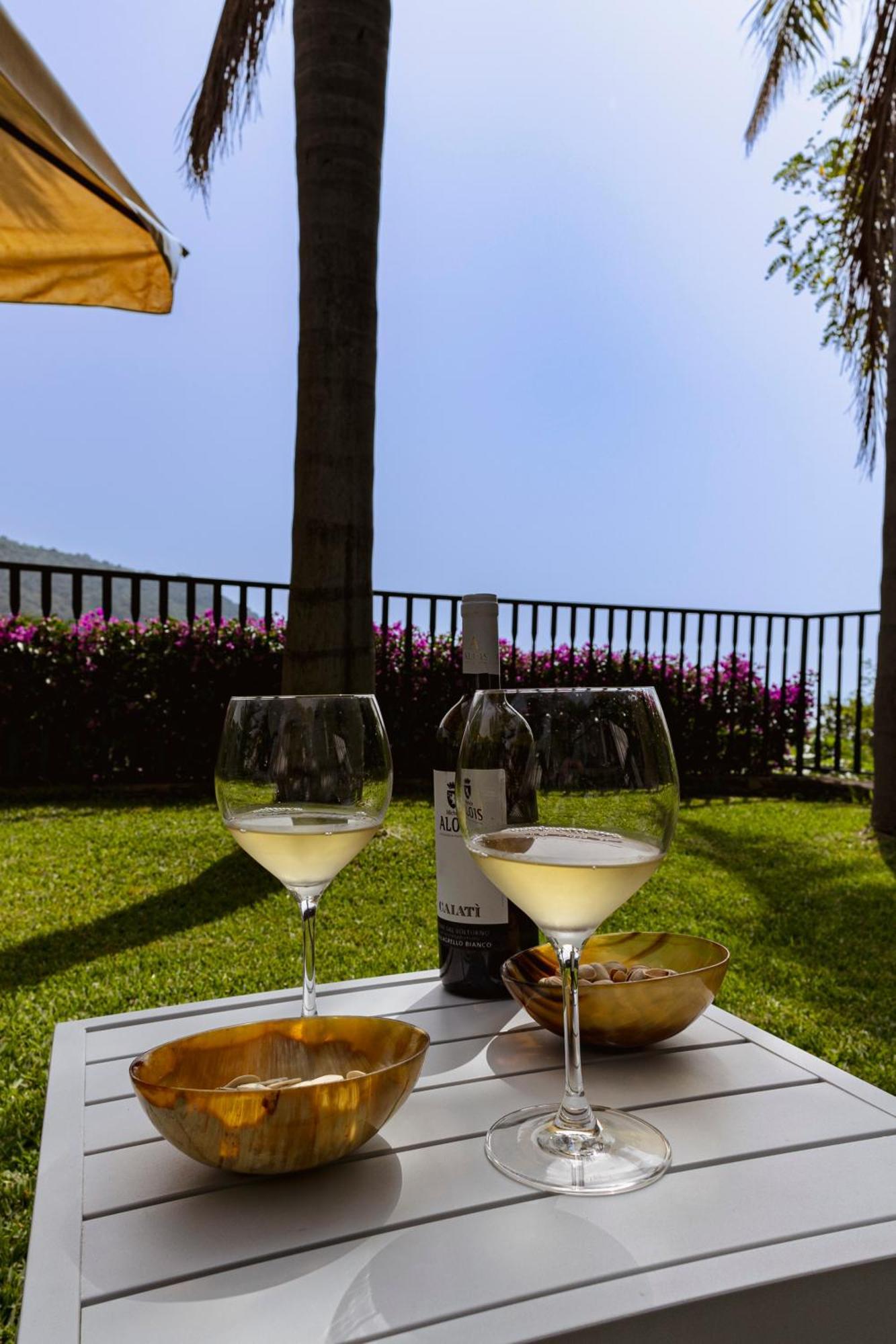 Villa Lilia Vietri 외부 사진