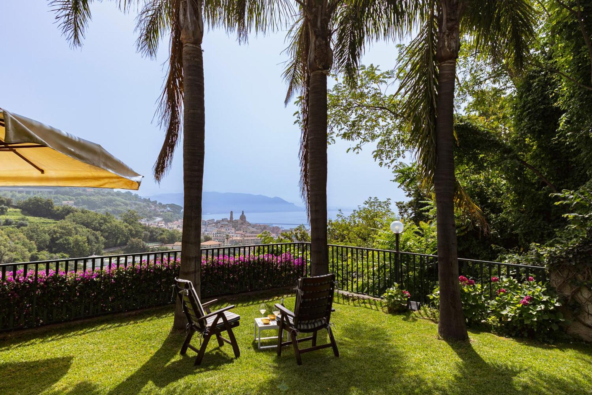 Villa Lilia Vietri 외부 사진