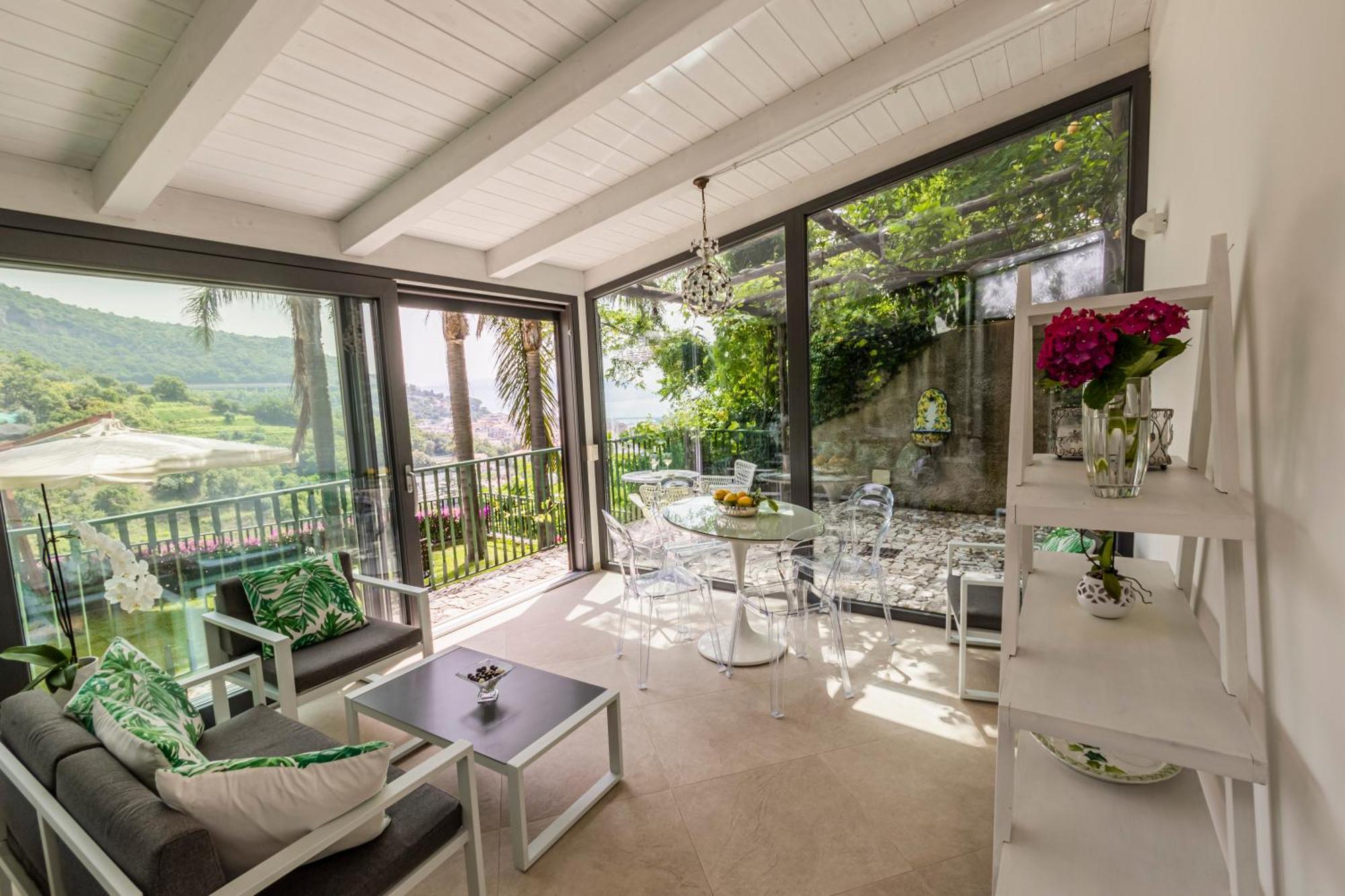 Villa Lilia Vietri 외부 사진