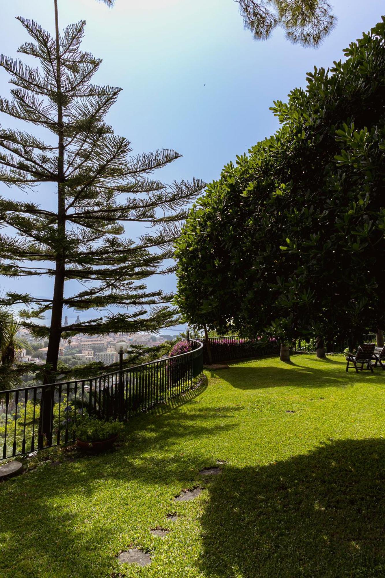 Villa Lilia Vietri 외부 사진