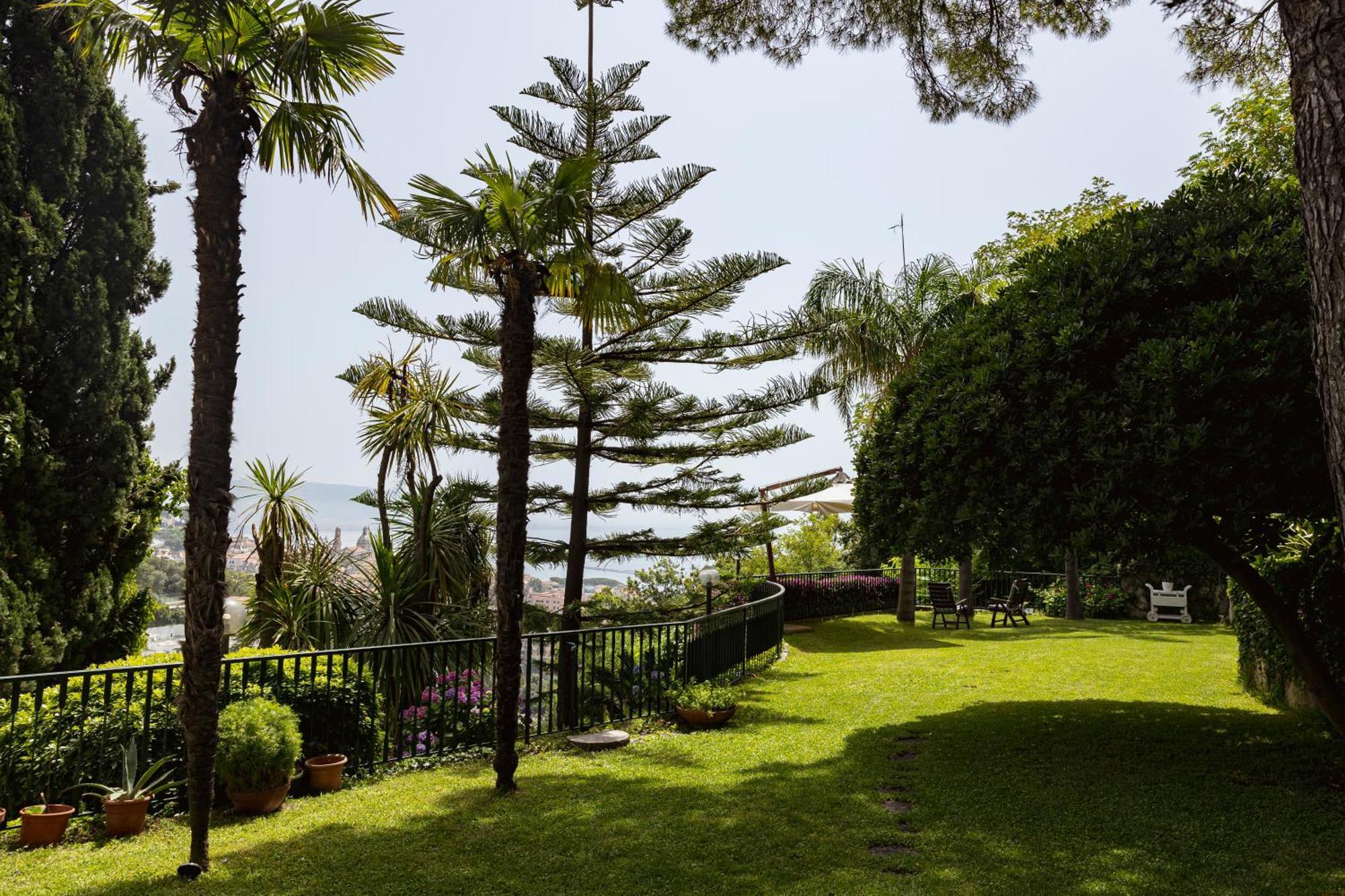 Villa Lilia Vietri 외부 사진