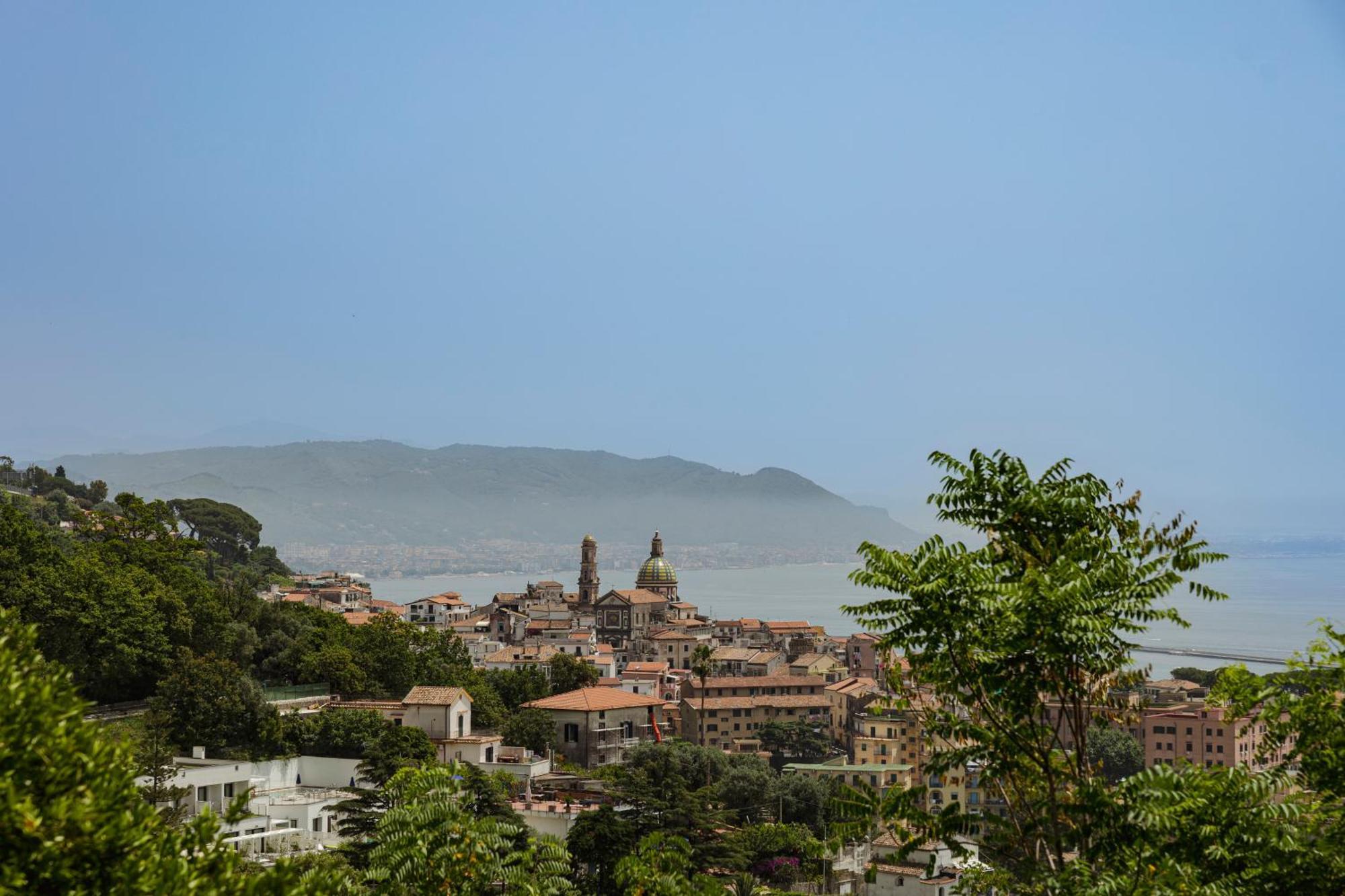 Villa Lilia Vietri 외부 사진
