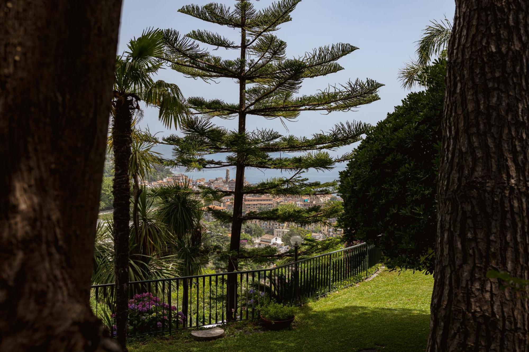 Villa Lilia Vietri 외부 사진