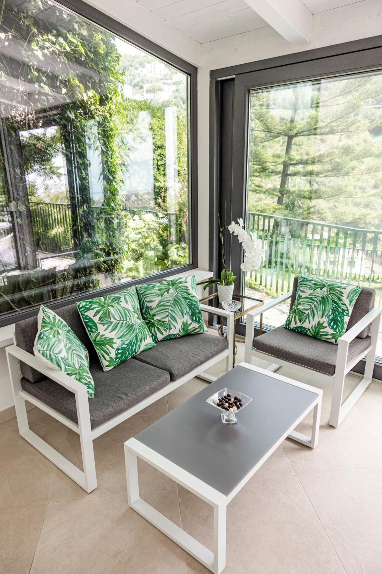 Villa Lilia Vietri 외부 사진