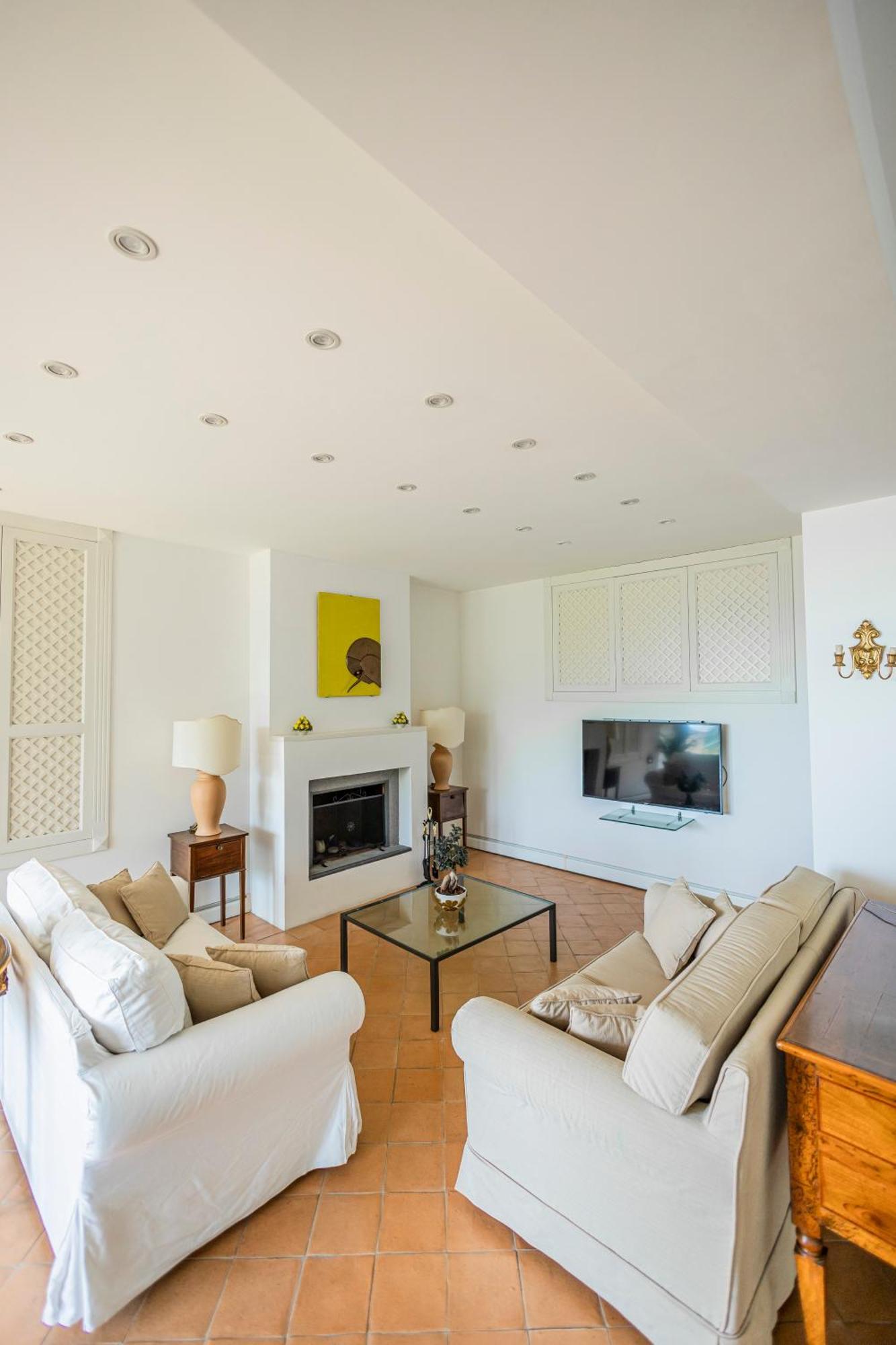 Villa Lilia Vietri 외부 사진