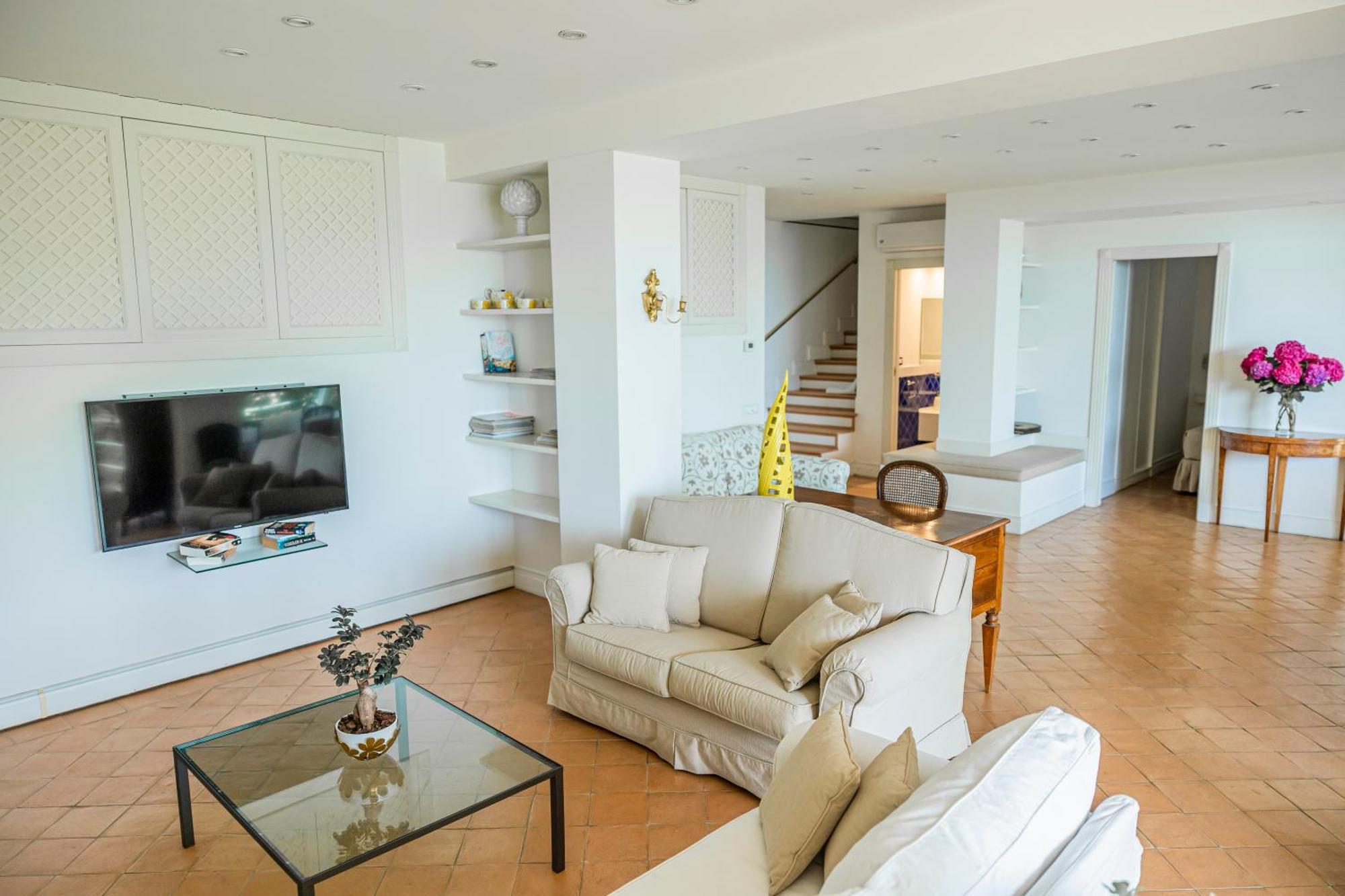 Villa Lilia Vietri 외부 사진