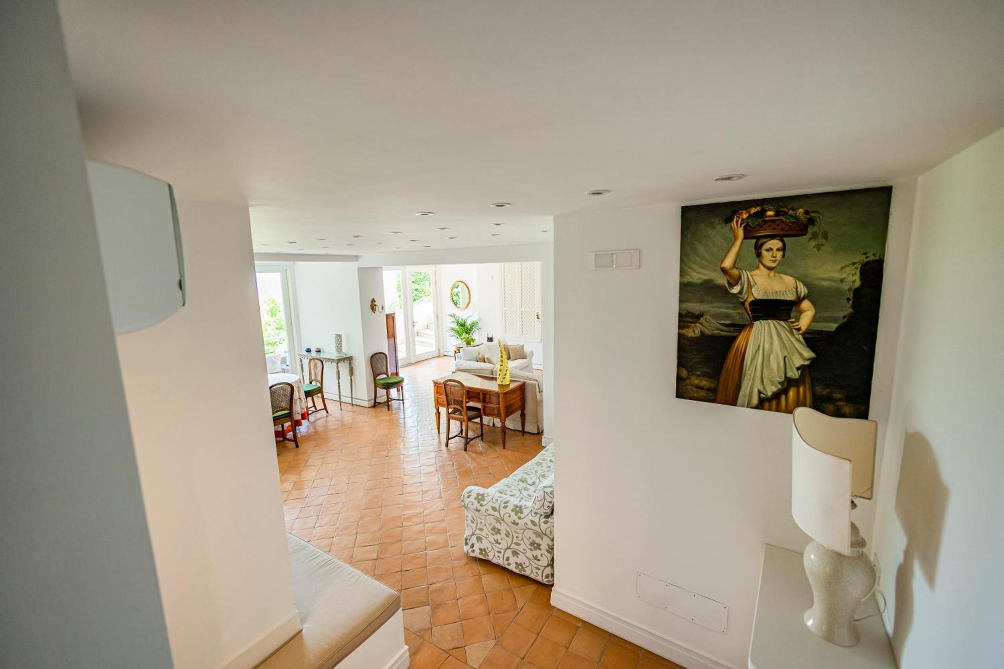 Villa Lilia Vietri 외부 사진