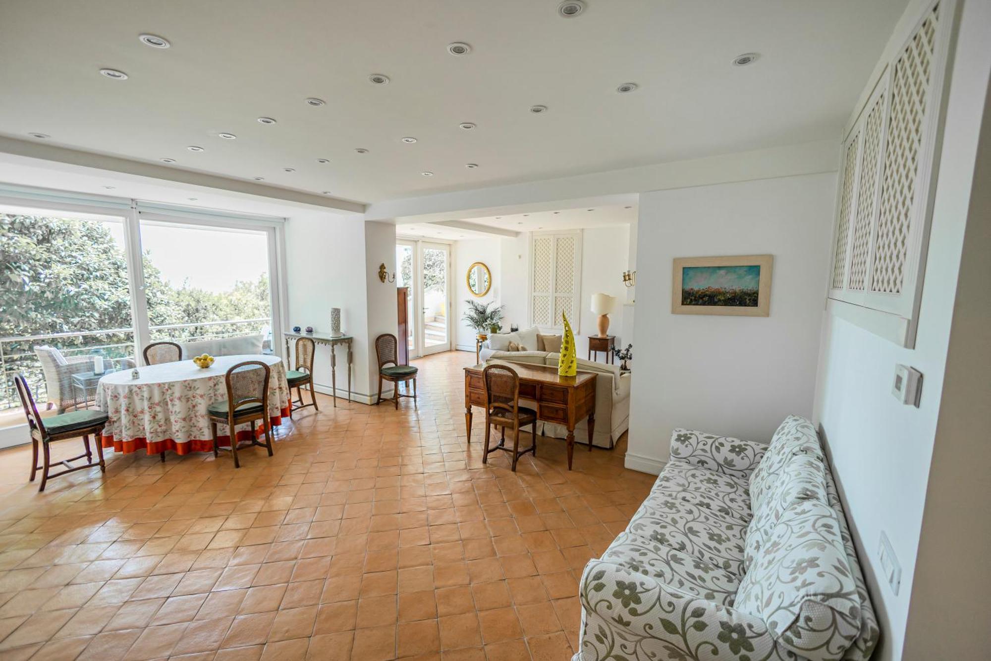 Villa Lilia Vietri 외부 사진