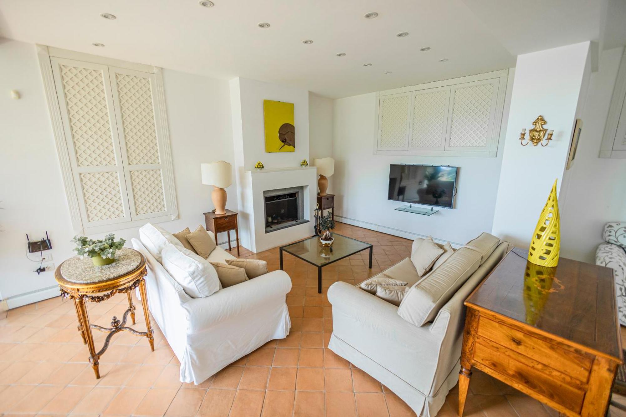 Villa Lilia Vietri 외부 사진