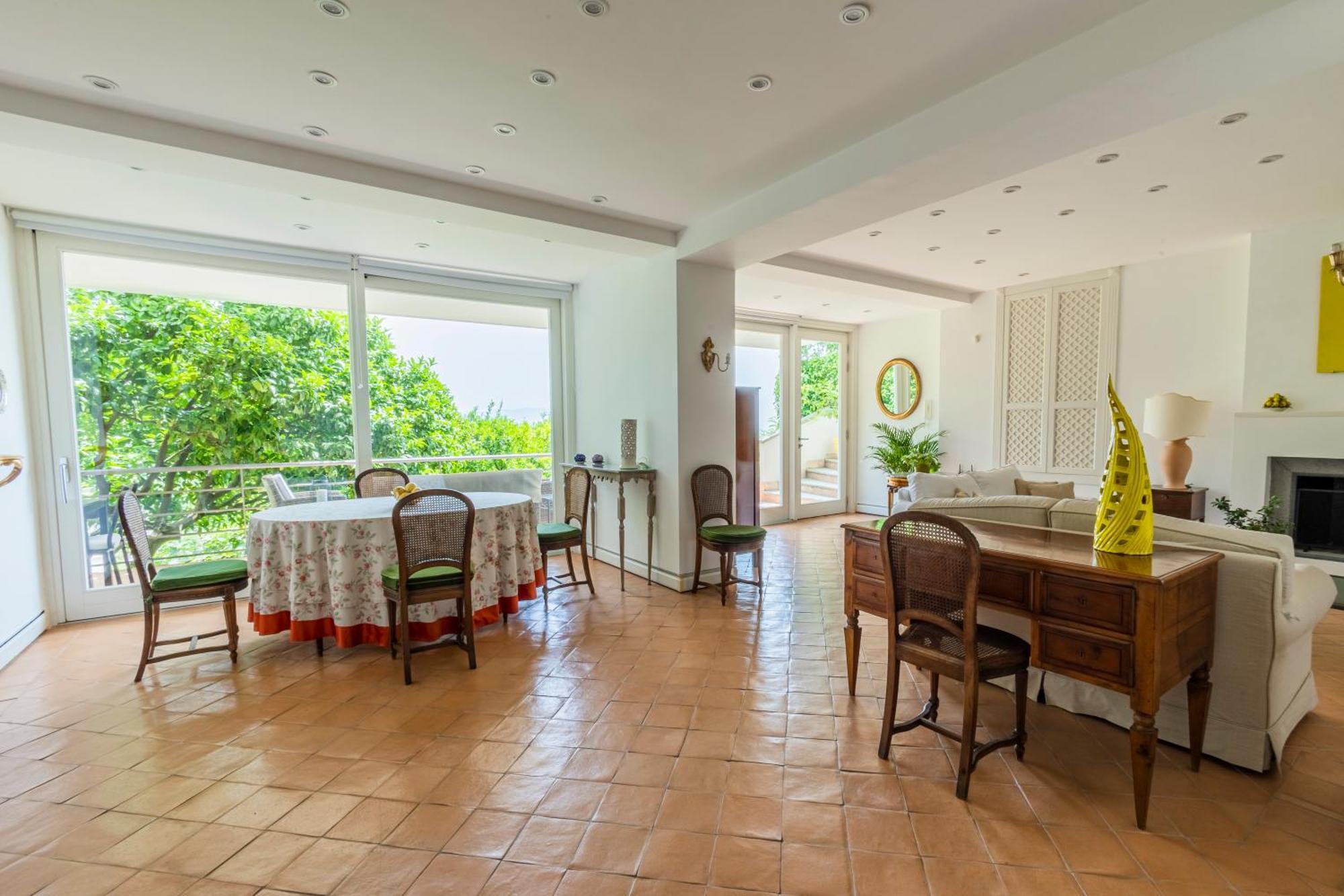 Villa Lilia Vietri 외부 사진