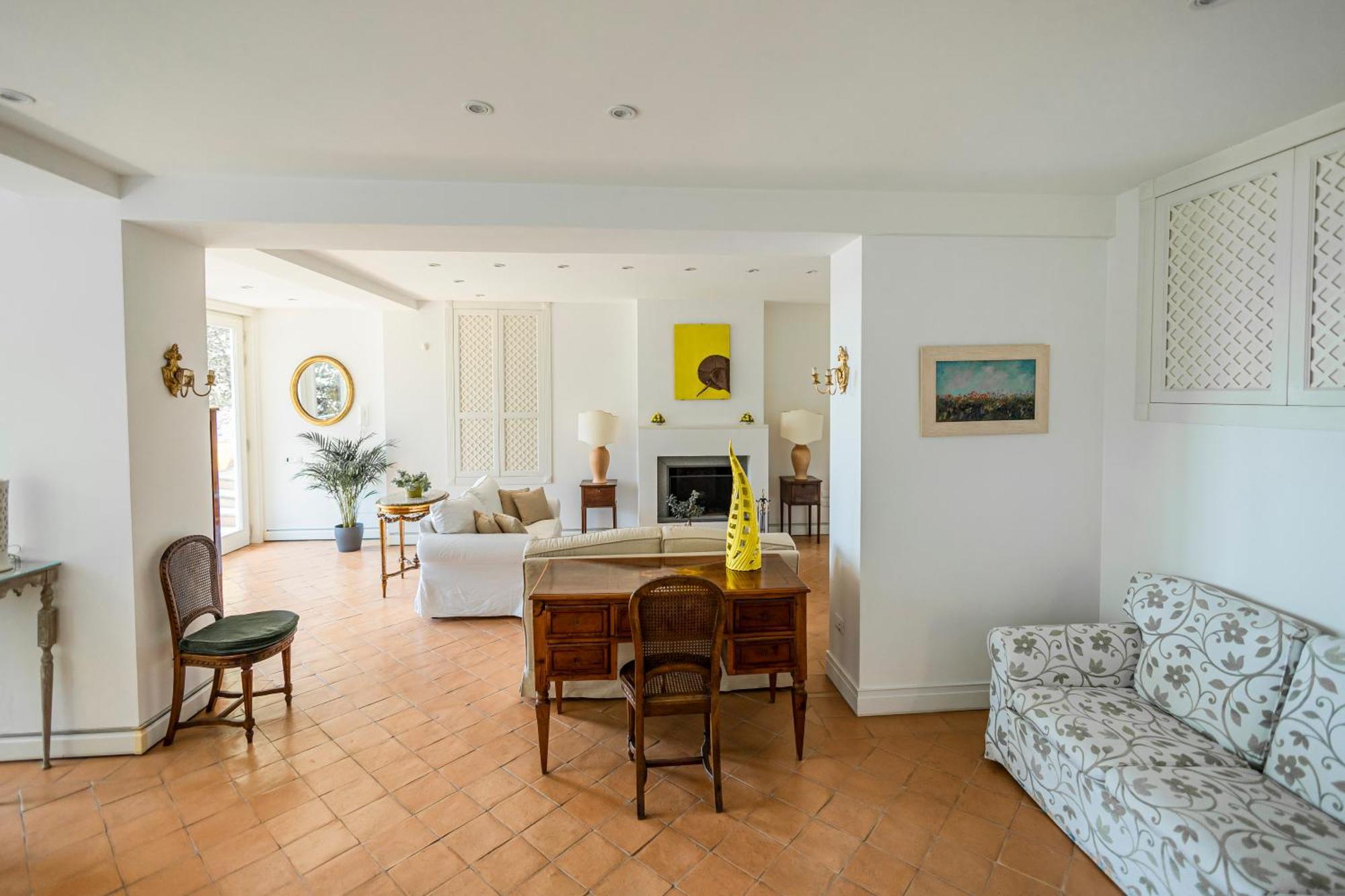 Villa Lilia Vietri 외부 사진