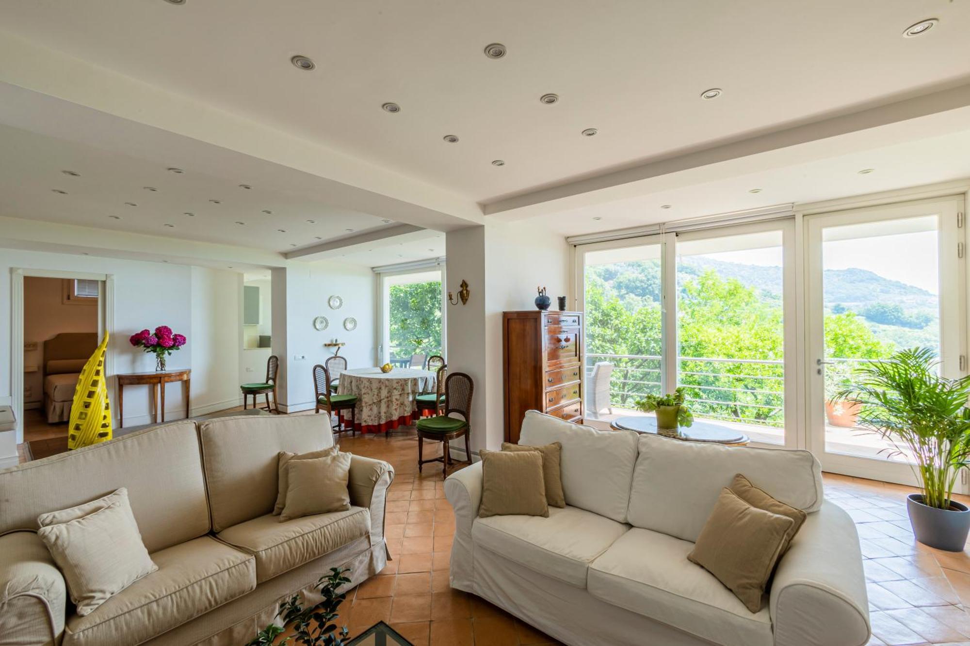 Villa Lilia Vietri 외부 사진